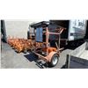 Image 3 : 2007 VERMAC SIGN BOARD TRAILER, ORANGE, VIN 2S9US21187S132860