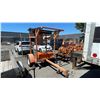 Image 4 : 2007 VERMAC SIGN BOARD TRAILER, ORANGE, VIN 2S9US21187S132860