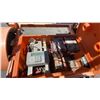 Image 6 : 2007 VERMAC SIGN BOARD TRAILER, ORANGE, VIN 2S9US21187S132860