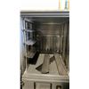 Image 2 : CAMBRO PCUPP615 PRO CART ULTRA COMMERCIAL 2 COMPARTMENT MOBILE INSULATED FOOD HOLDING CABINET