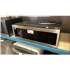 Image 1 : SAMSUNG MODEL ME11A7510DS. 30" 1.1 CU FT SMART SLIM OVER THE RANGE MICROWAVE OVEN