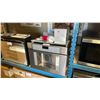 Image 1 : THERMADOR MODEL TCM24PS/09. 24" SMART BUILT IN STAINLESS STEEL AUTOMATIC COFFEE MACHINE WITH CERAMIC