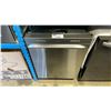 Image 1 : MIDEA MODEL MDF24P2BST. STAINLESS STEEL 24" FRONT CONTROL INSERT DISHWASHER *SOME DENTS / DAMAGE*