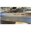 Image 3 : MIDEA MODEL MDF24P2BST. STAINLESS STEEL 24" FRONT CONTROL INSERT DISHWASHER *SOME DENTS / DAMAGE*