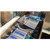 Image 2 : 5 BOXES OF EASTMAN 41027 STEEL-FLEX SERIES CONNECTOR HOSES
