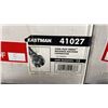 Image 3 : 5 BOXES OF EASTMAN 41027 STEEL-FLEX SERIES CONNECTOR HOSES