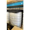 Image 1 : BAIL OF 12 PCS COMMERCIAL BLACK / GREY NEW WAREHOUSE TRANSPORT PADS
