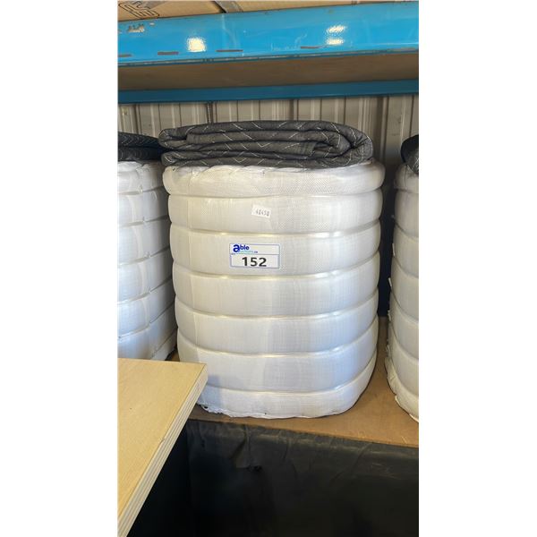 BAIL OF 12 PCS COMMERCIAL BLACK / GREY NEW WAREHOUSE TRANSPORT PADS
