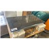 Image 1 : GENERAL ELECTRIC CAFE MODEL CHP90362TSS 36" BUILT-IN 5 BURNER ELECTRIC INDUCTION COOKTOP