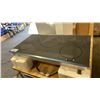 Image 3 : GENERAL ELECTRIC CAFE MODEL CHP90362TSS 36" BUILT-IN 5 BURNER ELECTRIC INDUCTION COOKTOP
