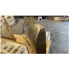 Image 3 : CYCLONE MODEL CY-917. STAINLESS STEEL 24" HEAVY DUTY ILLUMINATED ROOF MOUNTED RANGE HOOD