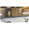Image 2 : FALMEC MODEL FISAB22B3SS. SABINS 22" STAINLESS STEEL INSERT ILLUMINATED RANGE HOOD