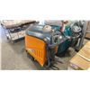 Image 2 : TASKI SWINGO 1650 ORANGE COMMERCIAL ELECTRIC WALK BEHIND FLOOR CLEANER WITH KEYS *NO CHARGER, MAY