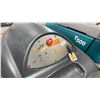 Image 3 : TASKI SWINGO 1650 ORANGE COMMERCIAL ELECTRIC WALK BEHIND FLOOR CLEANER WITH KEYS *NO CHARGER, MAY
