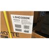 Image 2 : LG STUDIO FEHESTA MODEL LSHD3080N ESSENCE WHITE 30" RANGE HOOD *IN BOX*