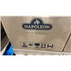 Image 3 : NAPOLEON PHANTOM MODEL P500RSIBPK-3-PHM. BLACK PROPANE OUTDOOR PREMIUM GRILL WITH 4