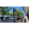 Image 1 : 2018 JOHN DEERE 350G HYDRAULIC CRAWLER EXCAVATOR, YELLOW, VIN 1FF350GXCJF812441,