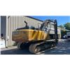 Image 3 : 2018 JOHN DEERE 350G HYDRAULIC CRAWLER EXCAVATOR, YELLOW, VIN 1FF350GXCJF812441,
