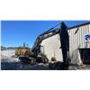 Image 4 : 2018 JOHN DEERE 350G HYDRAULIC CRAWLER EXCAVATOR, YELLOW, VIN 1FF350GXCJF812441,