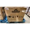 Image 1 : NAPOLEON MODEL BIG38RBNSS-1. STAINLESS STEEL 38" PREMIUM BUILT IN NATURAL GAS GRILL WITH 5 BURNERS,