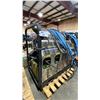 Image 2 : AQUA-FLOW INDUSTRIAL DIESEL POWERED HOT WATER PRESSURE WASHER UNIT WITH 5 WANDS, 5 NOZZLE TIPS &