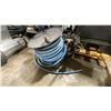 Image 7 : AQUA-FLOW INDUSTRIAL DIESEL POWERED HOT WATER PRESSURE WASHER UNIT WITH 5 WANDS, 5 NOZZLE TIPS &
