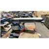 Image 3 : EATON TECOMASTER PROFESSIONAL 10" RADIAL ARM SAW ON METAL STAND