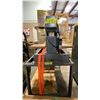 Image 7 : EATON TECOMASTER PROFESSIONAL 10" RADIAL ARM SAW ON METAL STAND