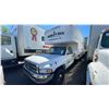 Image 1 : 1999 DODGE RAM 3500, 2DR BOX TRUCK, WHITE, VIN 3B6MC36W4XM524303,