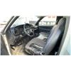 Image 5 : 1999 DODGE RAM 3500, 2DR BOX TRUCK, WHITE, VIN 3B6MC36W4XM524303,