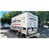 Image 2 : 1989 CHEVROLET G30, 2DR BOX TRUCK, WHITE, VIN 2GBJG31JXK4139989,