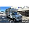 Image 4 : 1989 CHEVROLET G30, 2DR BOX TRUCK, WHITE, VIN 2GBJG31JXK4139989,