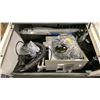 Image 3 : ROLAND VERSAUV LEF-12I PROFESSIONAL UV FLATBED PRINTER WITH BOFA AIR FILTRATION UNIT, LEF-12I ROTARY