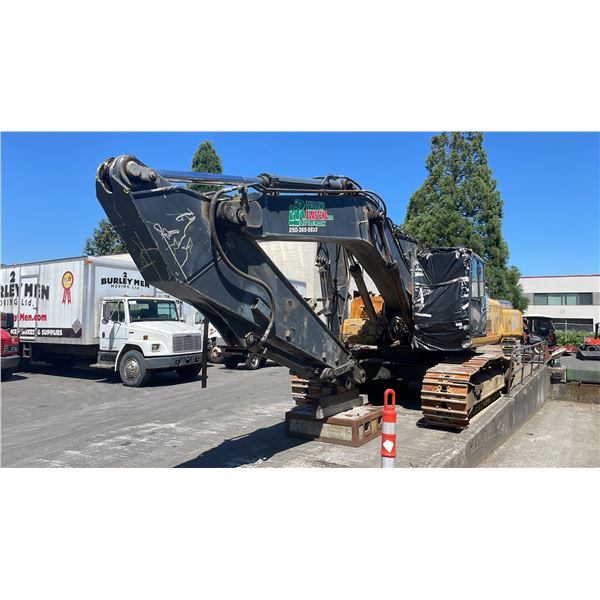 JOHN DEERE 350G LC, EXCAVATOR, YELLOW, VIN 1FF350GXJGD811333,