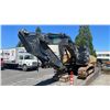 Image 1 : JOHN DEERE 350G LC, EXCAVATOR, YELLOW, VIN 1FF350GXJGD811333,