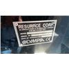 Image 8 : 2009 OLYMPIA MILLENIUM RIDE ON ICE RESURFACER, WHITE, VIN RME0912523,
