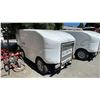 Image 4 : 2010 OLYMPIA MILLENNIUM RIDE ON ICE RESURFACER WHITE, VIN RME1001535,