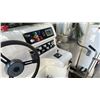 Image 5 : 2010 OLYMPIA MILLENNIUM RIDE ON ICE RESURFACER WHITE, VIN RME1001535,