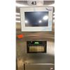 Image 9 : TELSTAR PURA4, 4 GLOVE SOLID WALL, SINGLE CHAMBER STERILITY TEST ISOLATOR WITH INTEGRATED BIO-