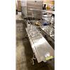 Image 3 : STAINLESS STEEL LABORATORY AUTOCLAVE CART & BOTTLE WASHING RACK
