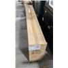 Image 2 : NAPOLEON MODEL NEFL60CFH-1. 60" LINEAR WALL MOUNTED ELECTRIC FIREPLACE *IN BOX*
