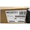 Image 3 : NAPOLEON MODEL NEFL60CFH-1. 60" LINEAR WALL MOUNTED ELECTRIC FIREPLACE *IN BOX*