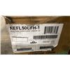Image 3 : NAPOLEON MODEL NEFL50CFH-1. 50" LINEAR ELECTRIC FIREPLACE *IN OPEN BOX*