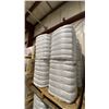 Image 2 : PALLET OF 12 BAILS OF 12 PCS COMMERCIAL BLACK / GREY NEW WAREHOUSE TRANSPORT PADS