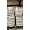 Image 1 : PALLET OF 12 BAILS OF 12 PCS COMMERCIAL BLACK / GREY NEW WAREHOUSE TRANSPORT PADS