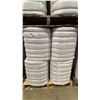 Image 1 : PALLET OF 12 BAILS OF 12 PCS COMMERCIAL BLACK / GREY NEW WAREHOUSE TRANSPORT PADS