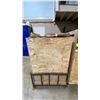 Image 1 : PALLET CRATE OF ASSORTED HEAVY DUTY LIFTING SLINGS  *PALLET CRATE INCLUDED*