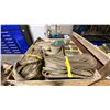 Image 2 : PALLET CRATE OF ASSORTED HEAVY DUTY LIFTING SLINGS  *PALLET CRATE INCLUDED*