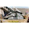 Image 2 : TALL PALLET CRATE OF ASSORTED HEAVY DUTY LIFTING SLINGS *PALLET CRATE INCLUDED*