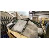 Image 3 : TALL PALLET CRATE OF ASSORTED HEAVY DUTY LIFTING SLINGS *PALLET CRATE INCLUDED*